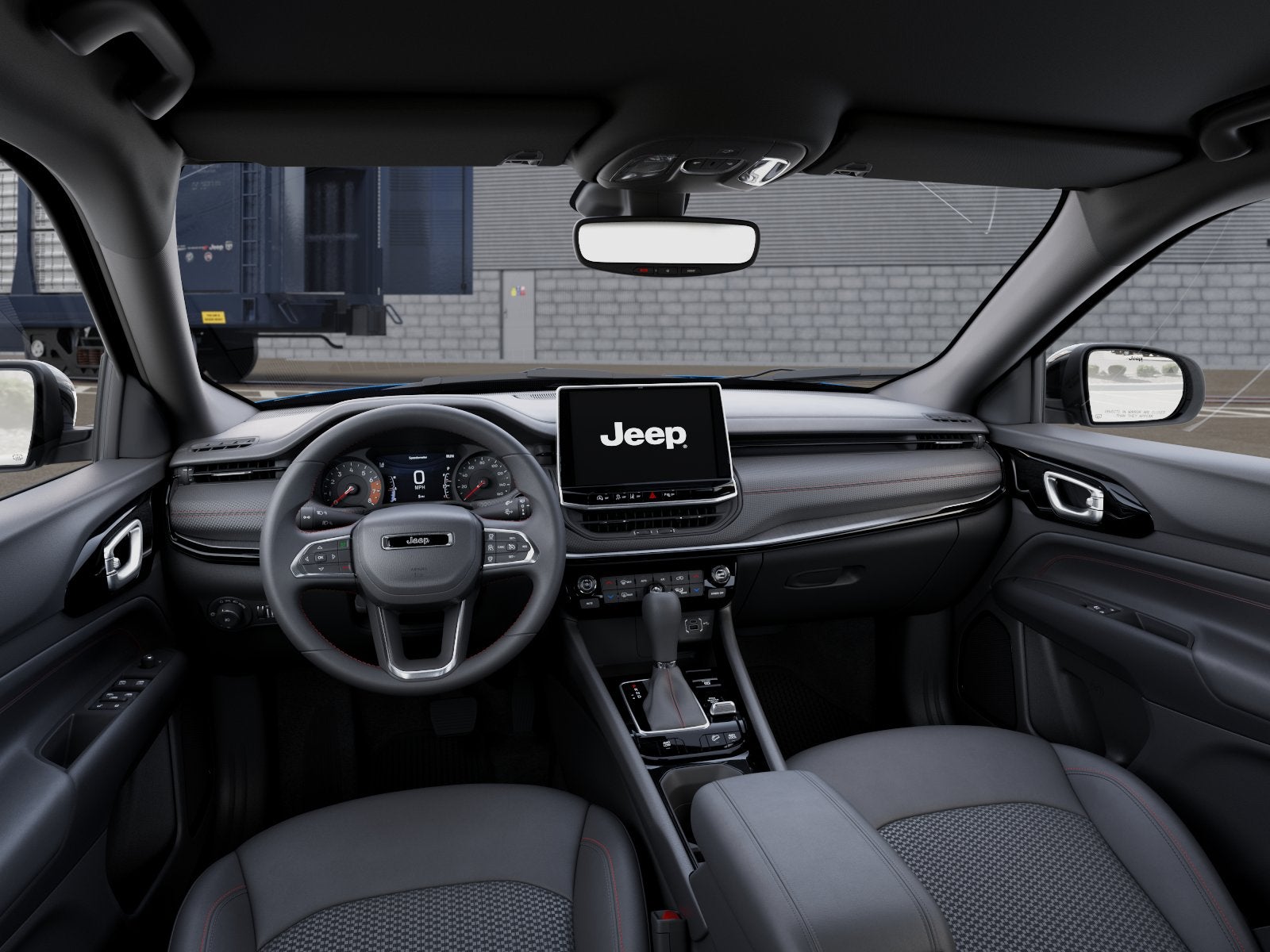 2026 Jeep Compass Trailhawk