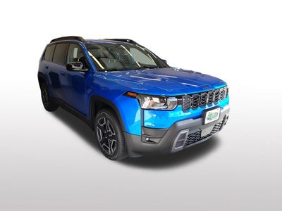 2026 Jeep Cherokee Limited