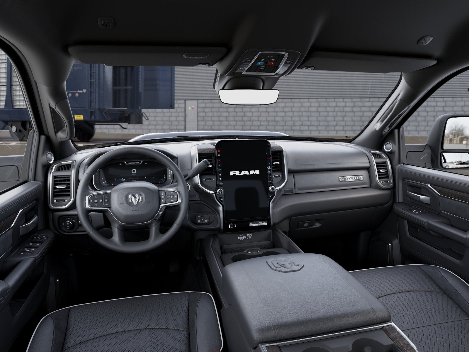 2026 RAM 3500 Laramie