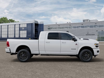 2027 RAM 3500 Limited