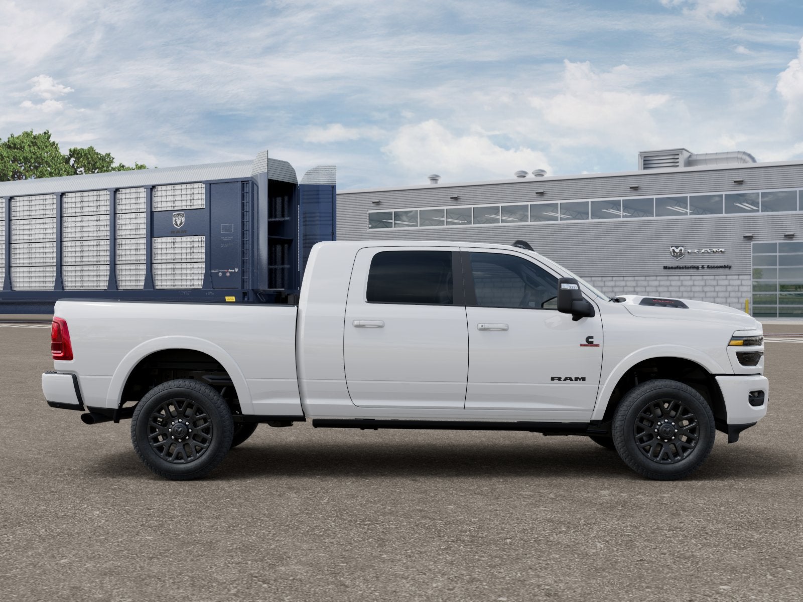2027 RAM 3500 Limited