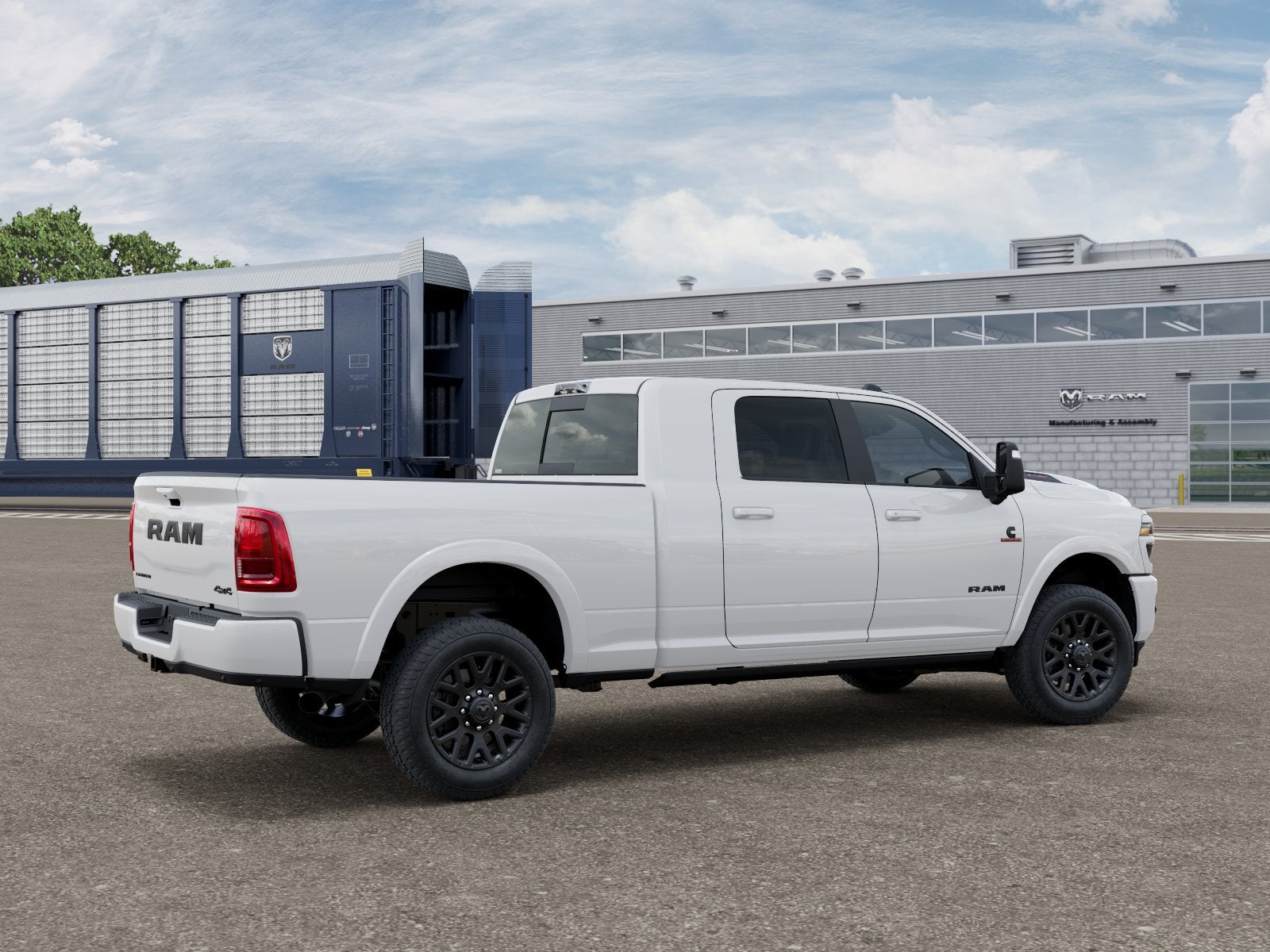 2027 RAM 3500 Limited