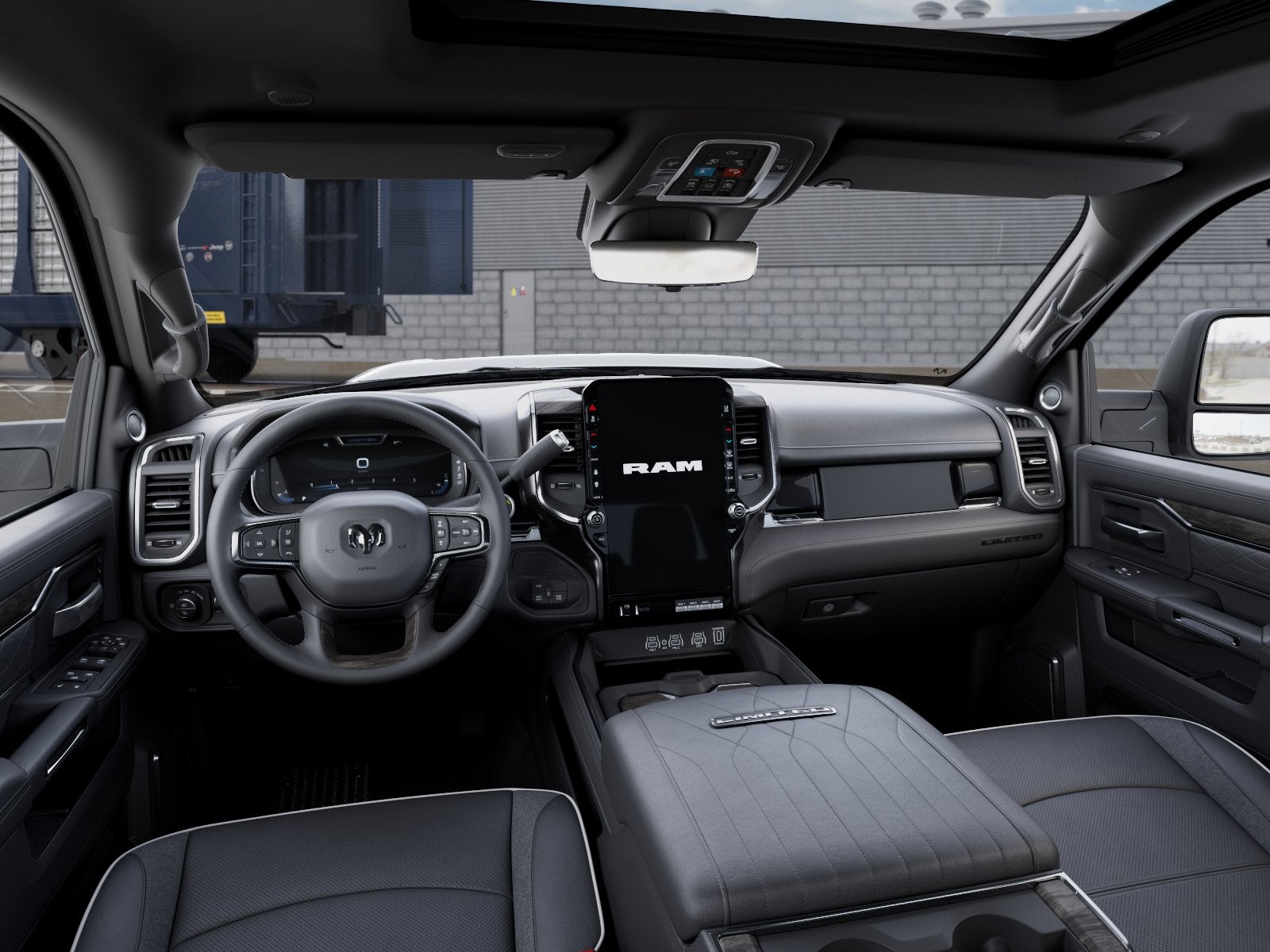 2027 RAM 3500 Limited