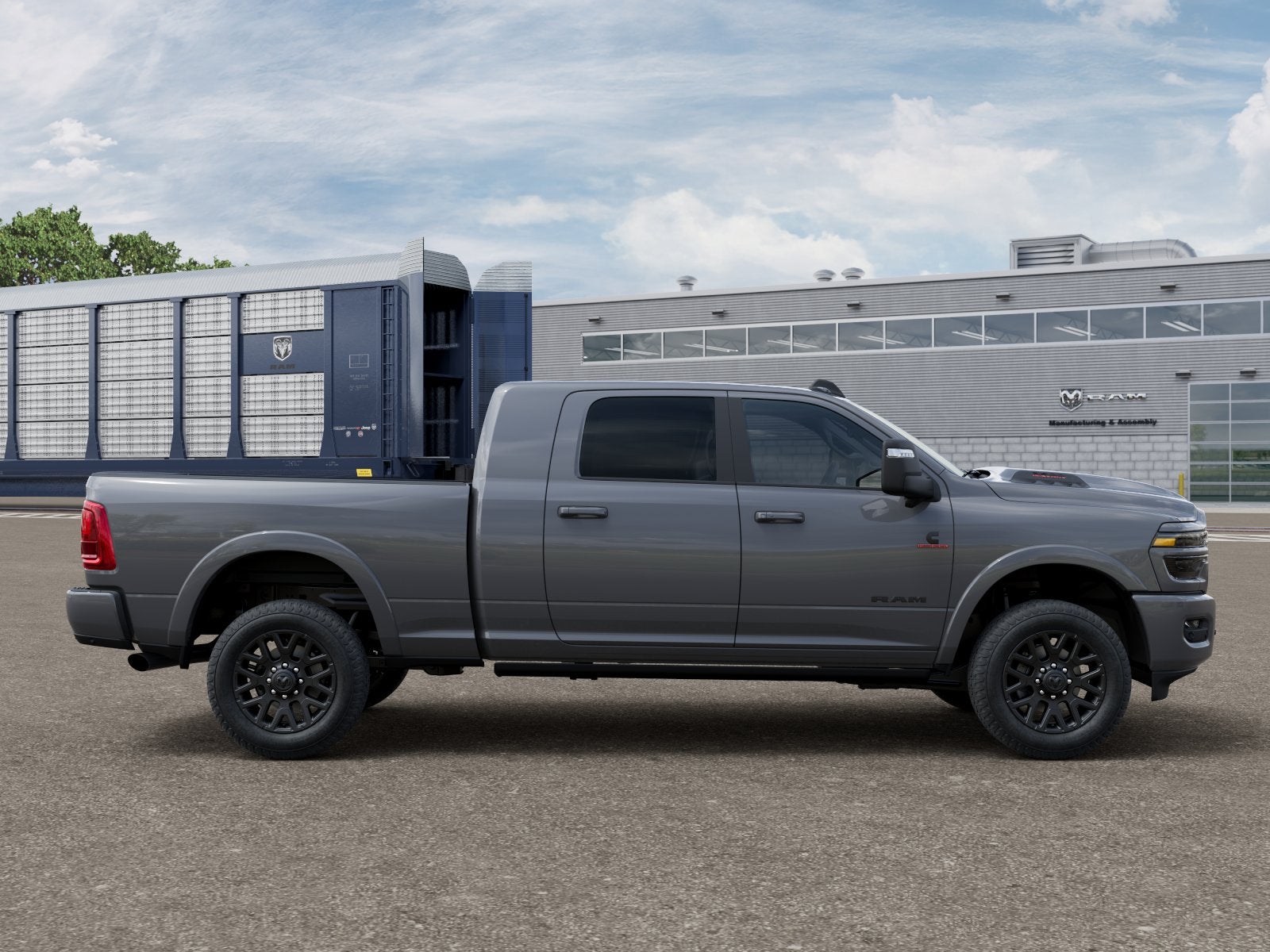 2027 RAM 3500 Limited