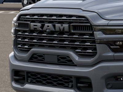 2027 RAM 3500 Limited