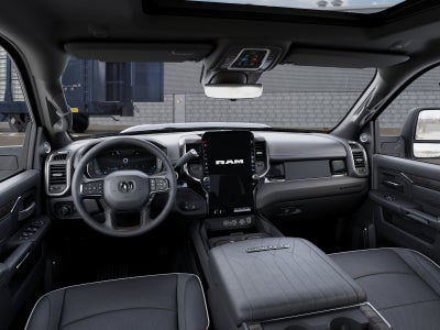2027 RAM 3500 Limited