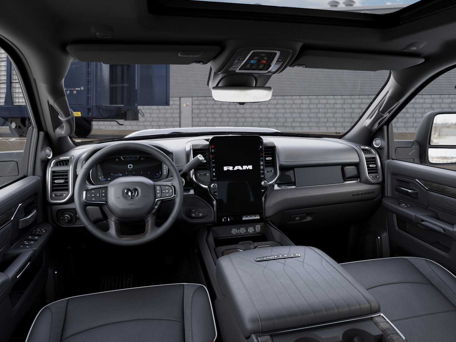 2027 RAM 3500 Limited