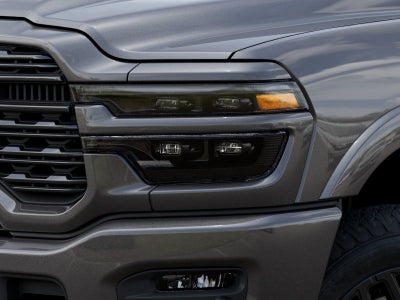 2026 RAM 3500 Limited