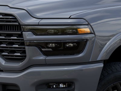 2026 RAM 3500 Limited