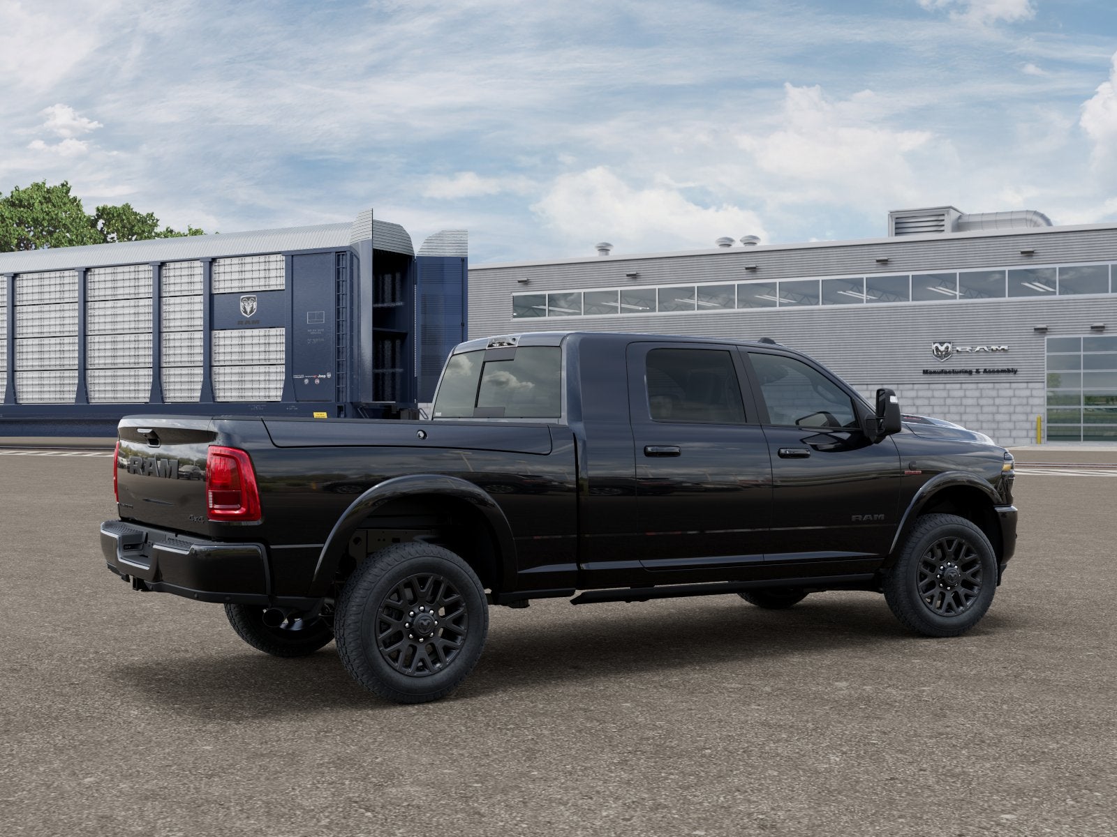 2026 RAM 3500 Limited