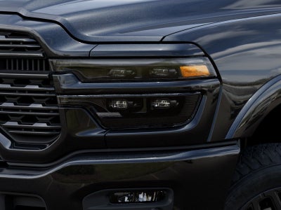 2026 RAM 3500 Limited
