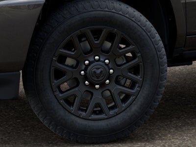 2027 RAM 3500 Limited