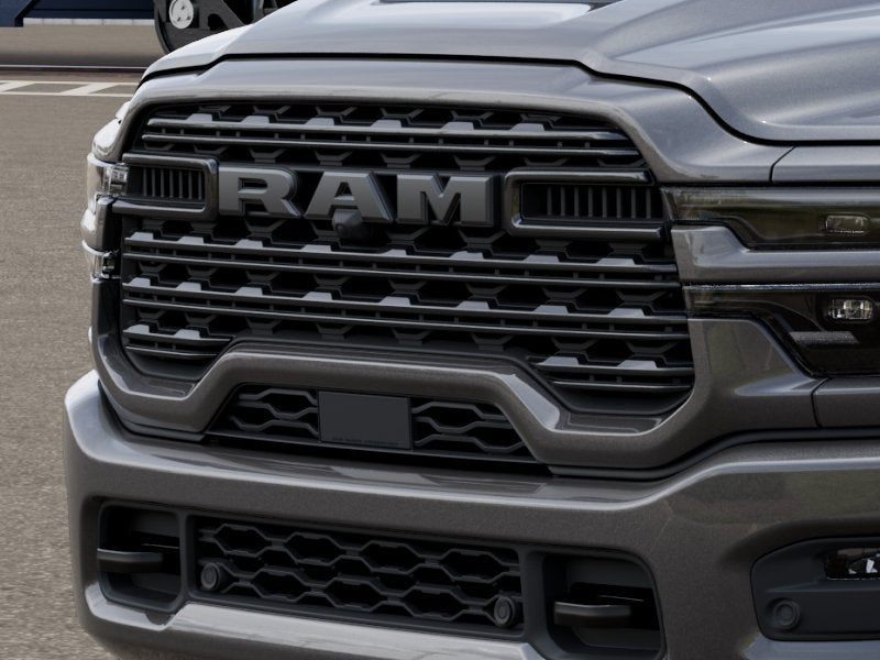 2027 RAM 3500 Limited