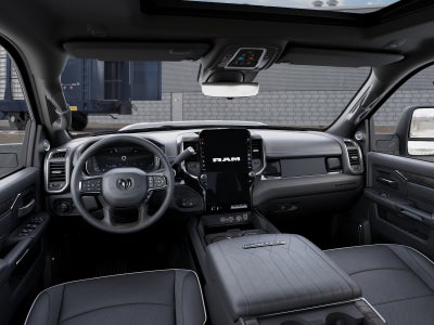 2027 RAM 3500 Limited