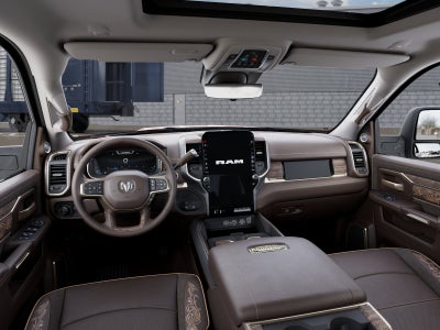 2026 RAM 3500 Limited
