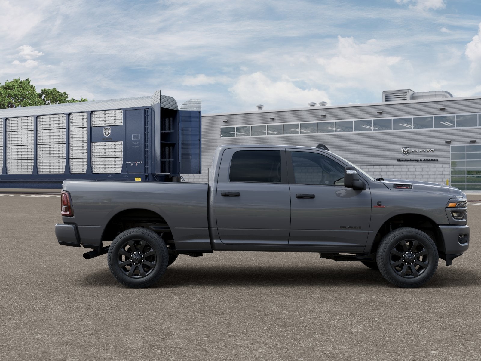 2027 RAM 2500 Big Horn