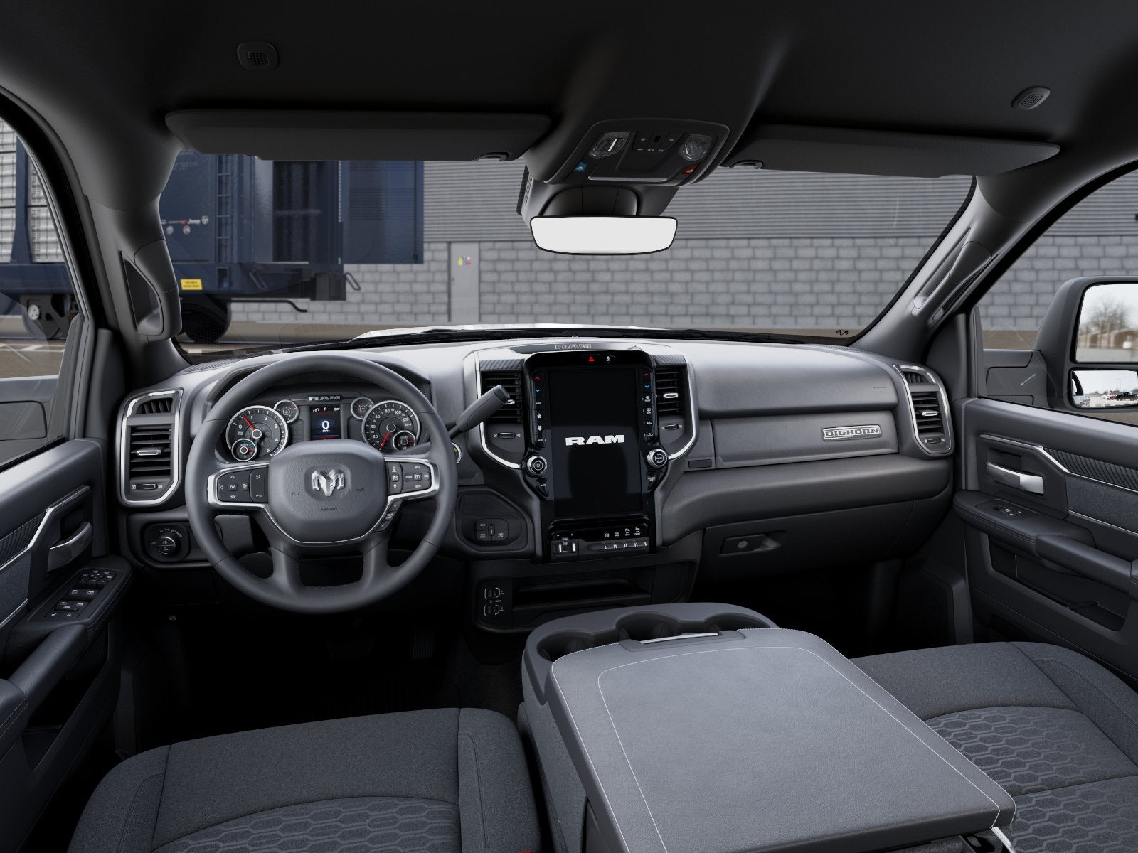 2027 RAM 2500 Big Horn
