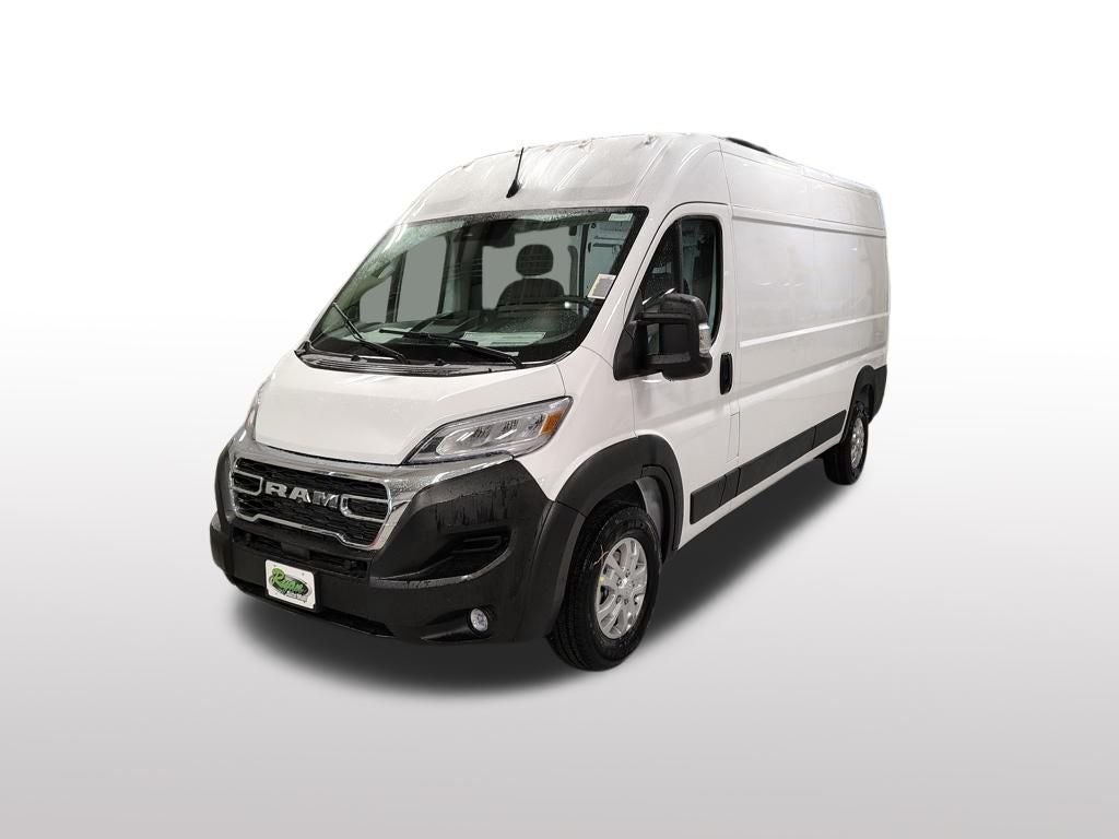 2026 RAM ProMaster 2500 High Roof