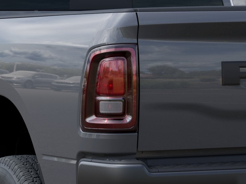 2026 RAM 2500 Warlock