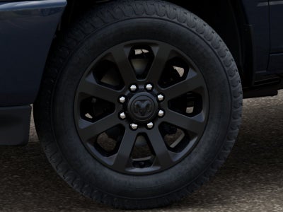 2027 RAM 2500 Laramie