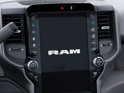 2027 RAM 5500HD Tradesman