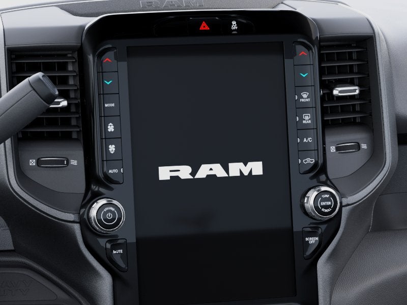 2027 RAM 5500HD Tradesman