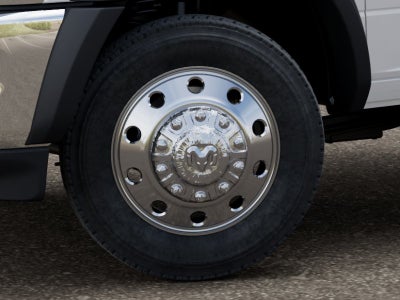 2027 RAM 5500HD Tradesman