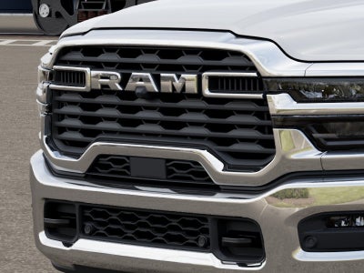 2027 RAM 5500HD Tradesman
