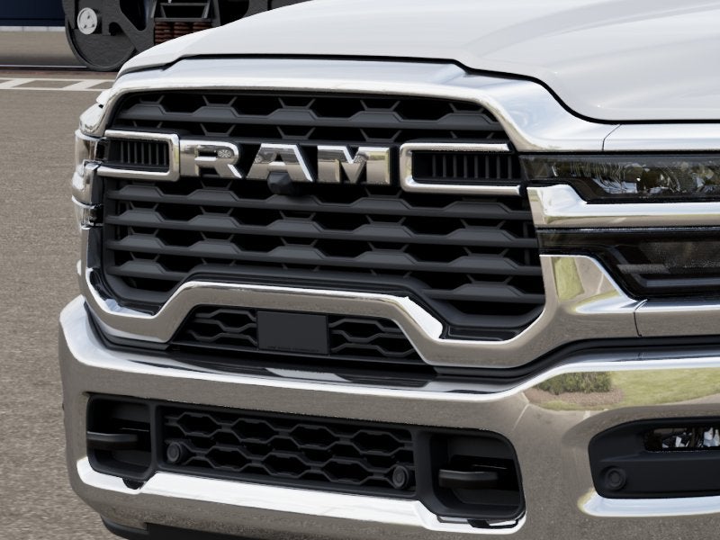 2027 RAM 5500HD Tradesman