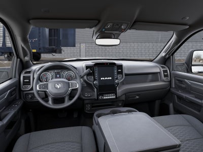 2027 RAM 5500HD Tradesman