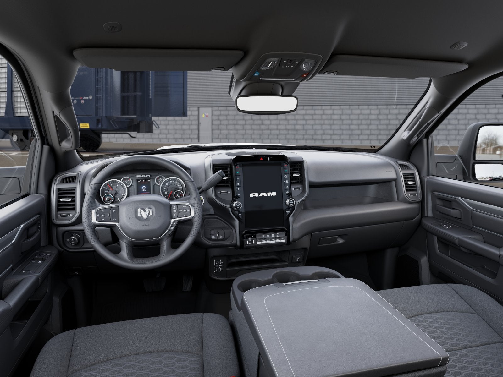 2027 RAM 5500HD Tradesman