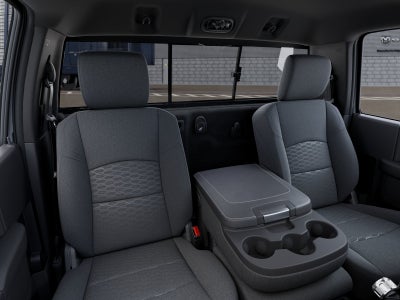 2027 RAM 5500HD Tradesman