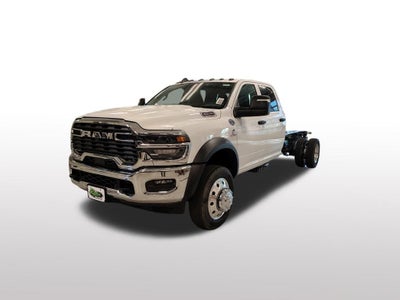 2026 RAM 5500HD Tradesman