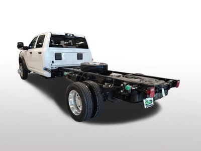 2026 RAM 5500HD Tradesman