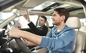 Schedule a test drive at Ryan CDJR Buffalo in Buffalo, MN.