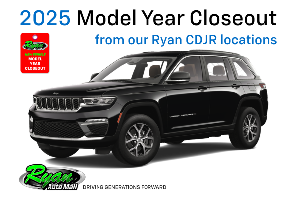 Last Call for These End of Year Models