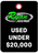 Pre-Owned Vehicles Under $20,000