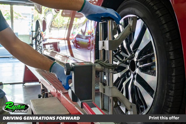 4-Wheel Alignment
