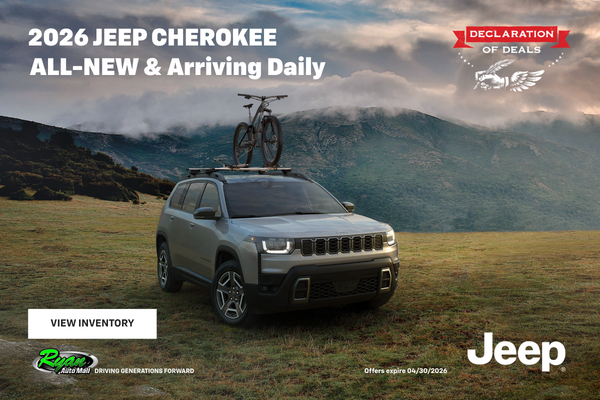 Jeep Cherokee Hybrid