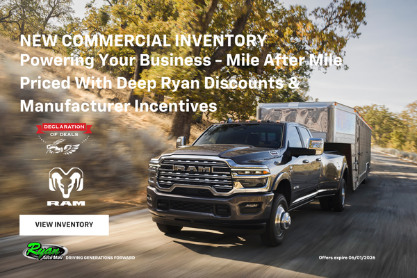 Commercial vehicles