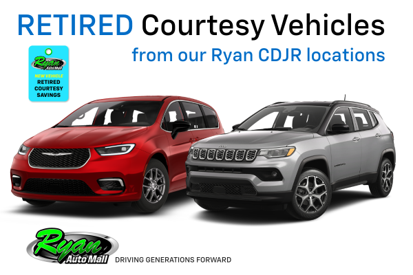 Like New. Priced Like Used.