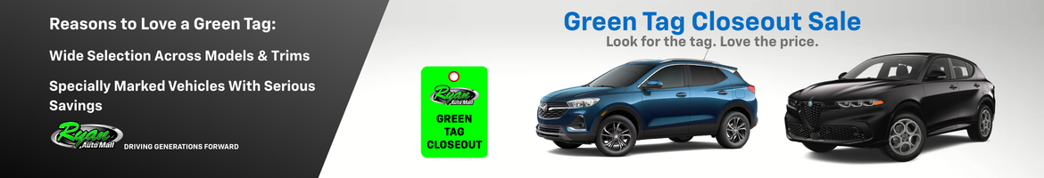Pre-Owned Vehicle Specials