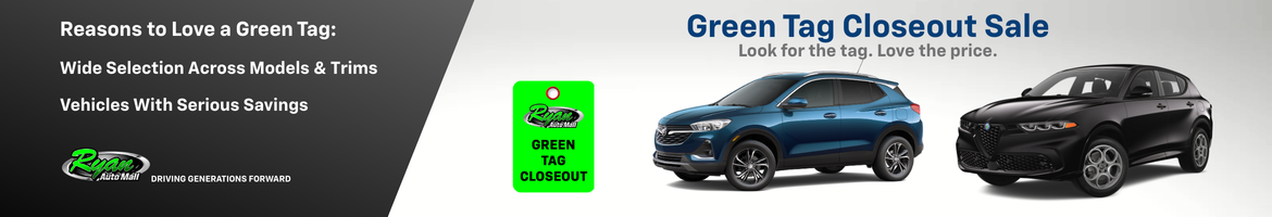 Pre-Owned Vehicle Specials
